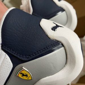 Puma Ferrari Men’s Sneakers NWT